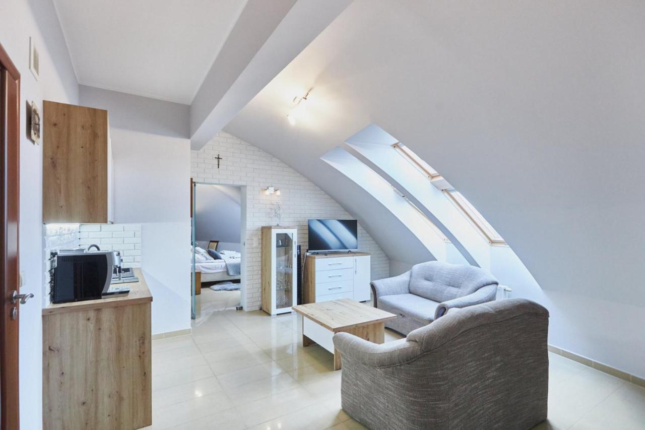 Avangard By Baltic Apartament