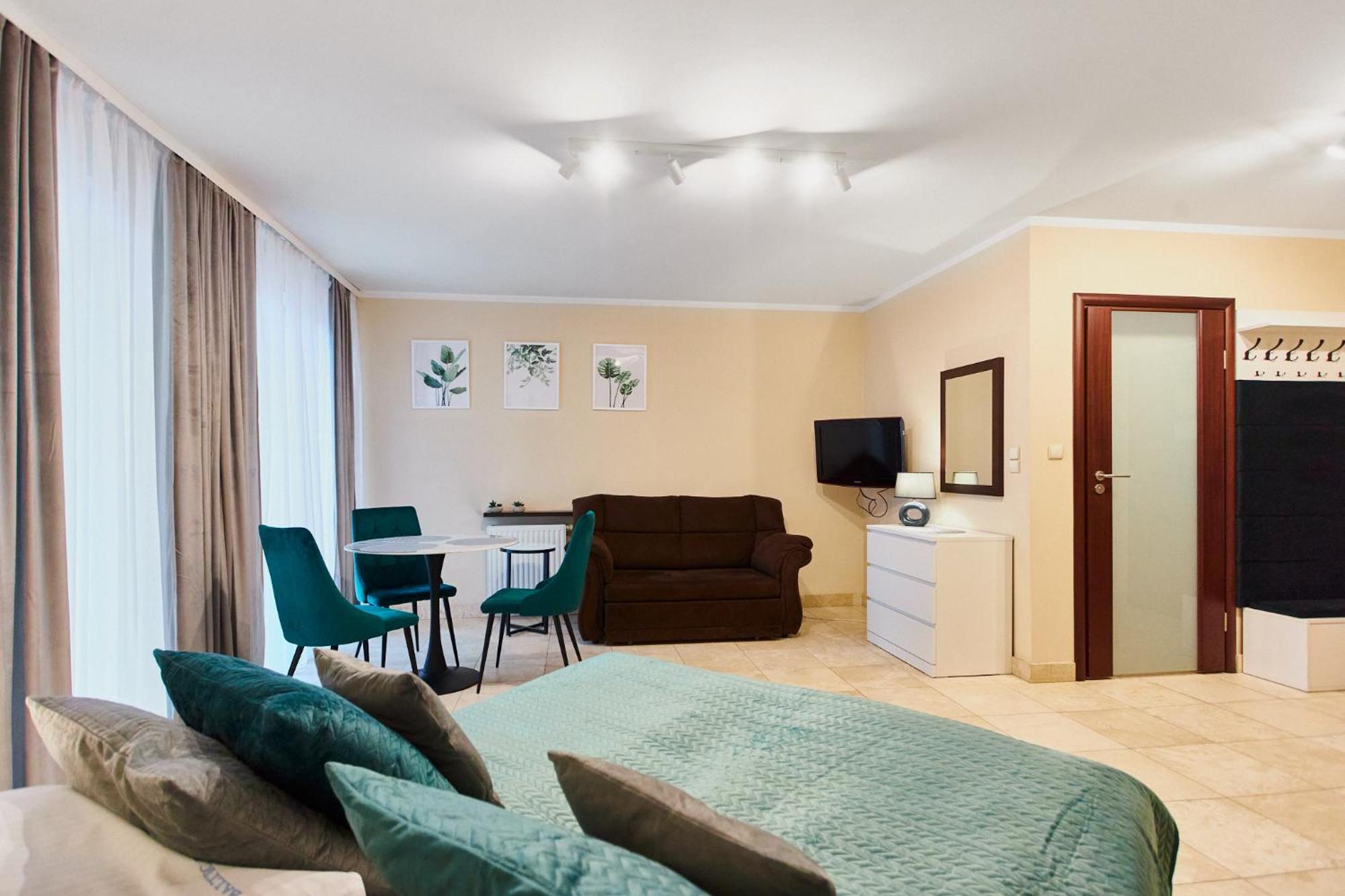 Avangard By Baltic Apartament