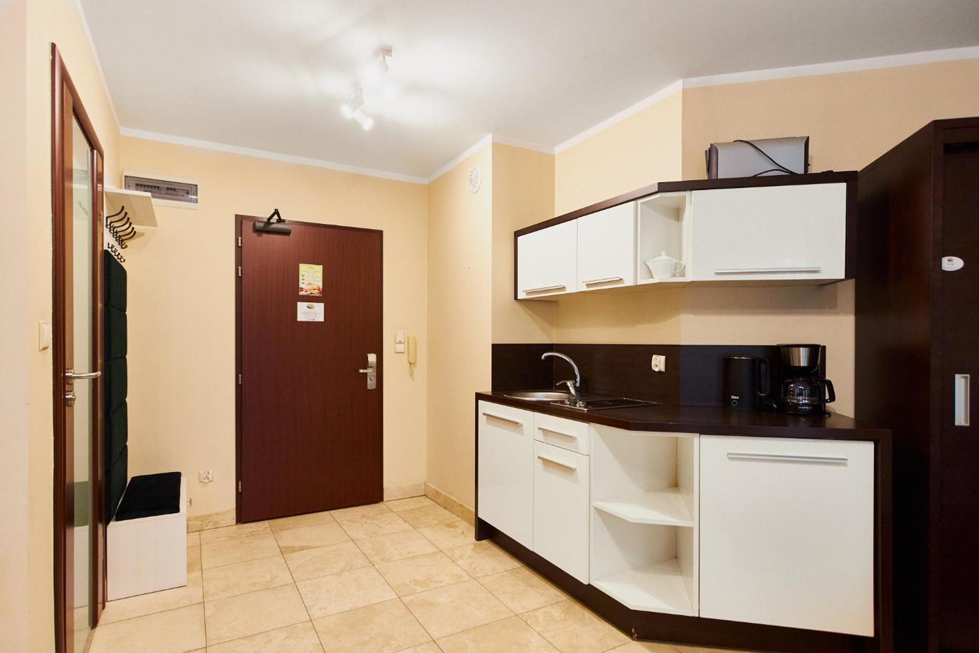 Avangard By Baltic Apartament